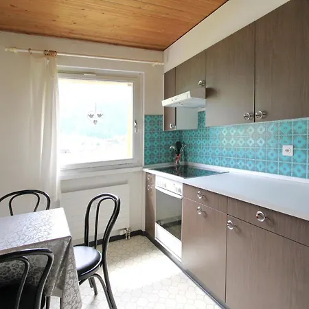 Apartamento Champagna Zuoz